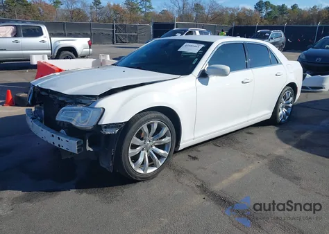 2018 Chrysler 300 Touring L from USA, damaged, VIN 2C3CCAAG7JH314221
